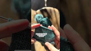 Progress Is Not the Same as Frantic | Knitting Wellness