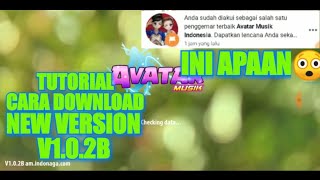 NEW VERSION V1.0.2B AVATAR MUSIK INDONESIA screenshot 4