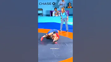 Women Wrestling Tricks Shorts Wrestling 