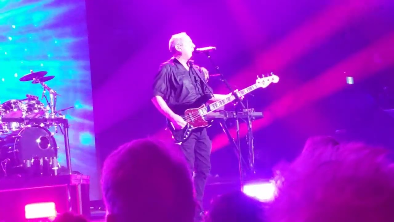 Orchestral Manoeuvres In The Dark (OMD) - Secret (History, Toronto, 2025-07-04)