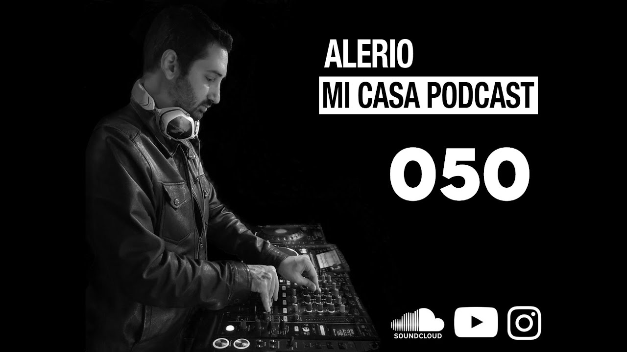 Alerio | Mi Casa Mix Ep.050 | Otherside (B2b with Dilovic)| Melodic House | Progressive House Dj set