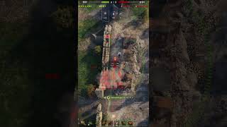 Записки старого артовода №29. Секрет, который скрывают артоводы. #worldoftanks #jambrr2010 #shorts