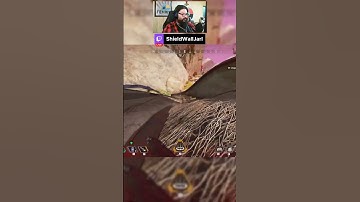 I have the high ground anakin! - #apexlegends #shorts