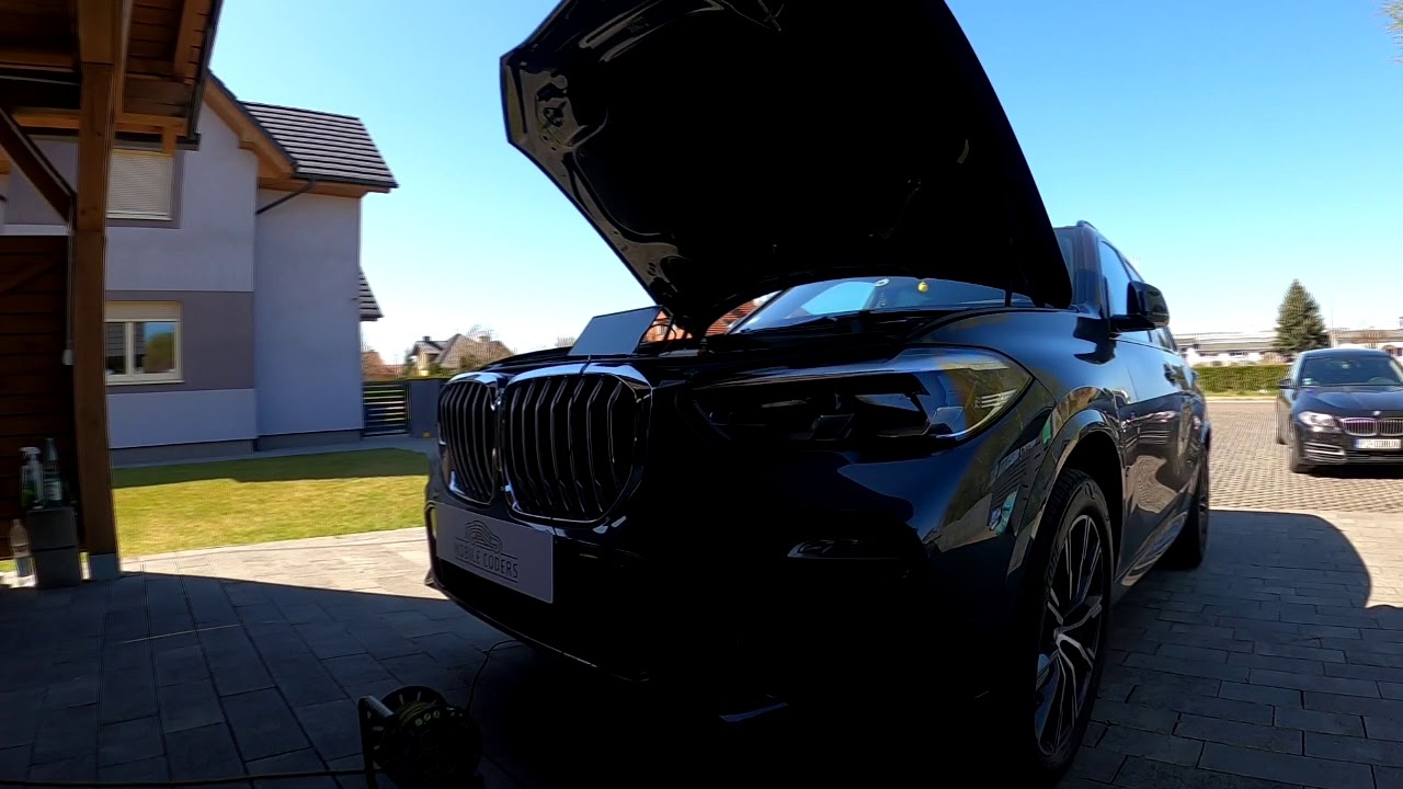 Bmw g05 40i