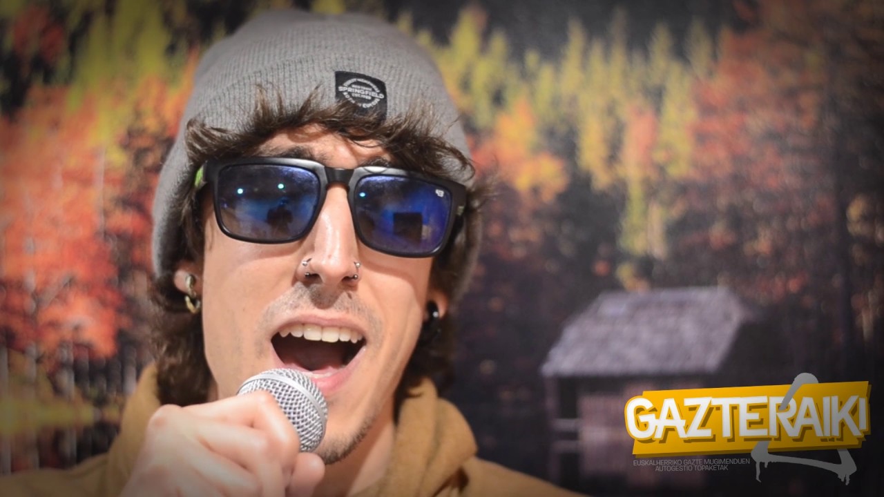 Zer egin Gazteraiki topaketetara etortzeko?