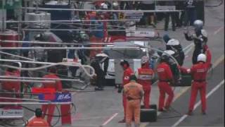 2011 AUTOBACS SUPER GT 第4戦ダイジェストムービー