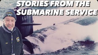 Cold War Submarine Stories: Stalking the Soviets on USS Bergall