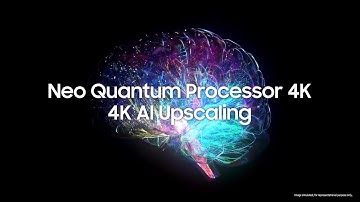 Neo QLED 4K: Neo Quantum Processor 4K | Samsung