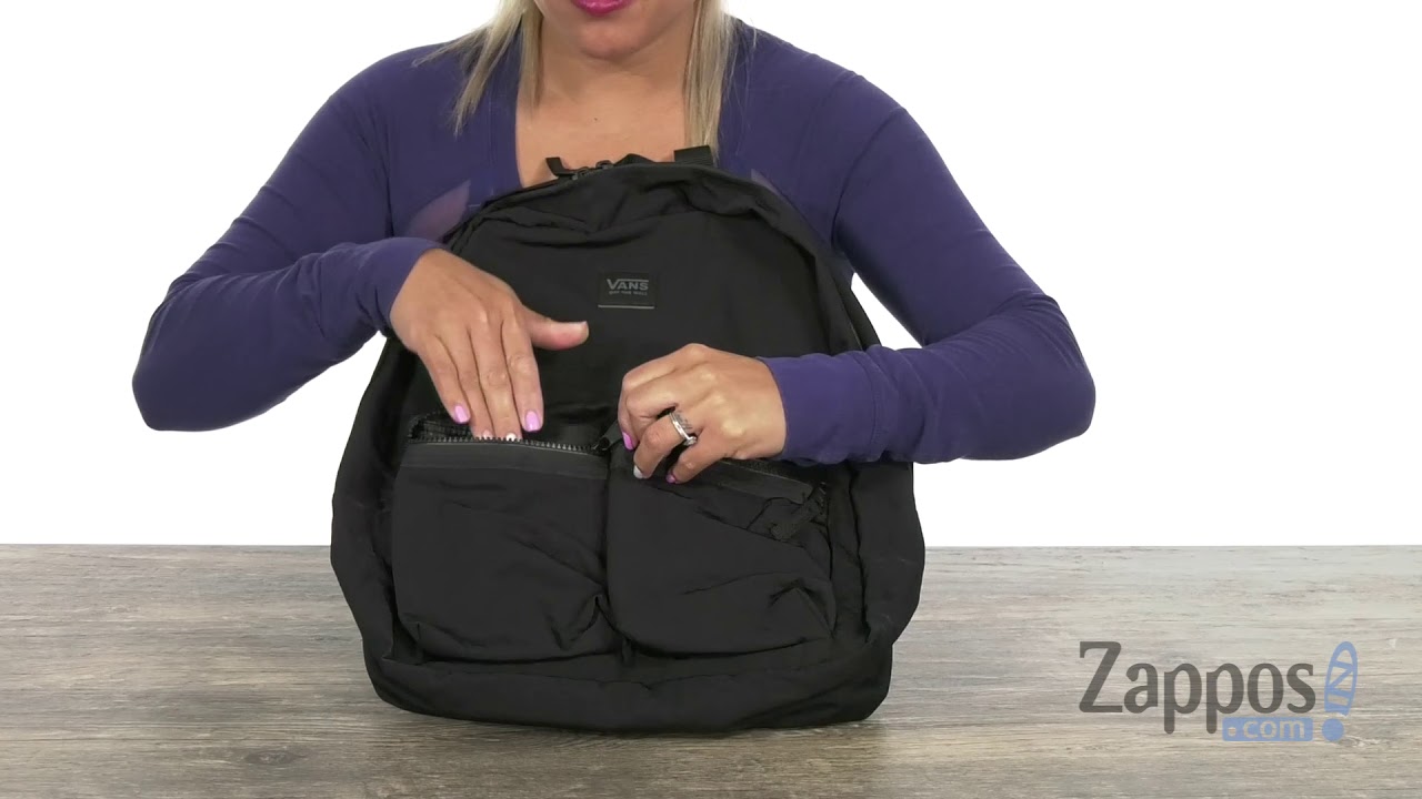 double down backpack