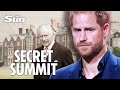 I know why Charles wont ever let Harry back as a part time royal   its down to Sandringham Summit
