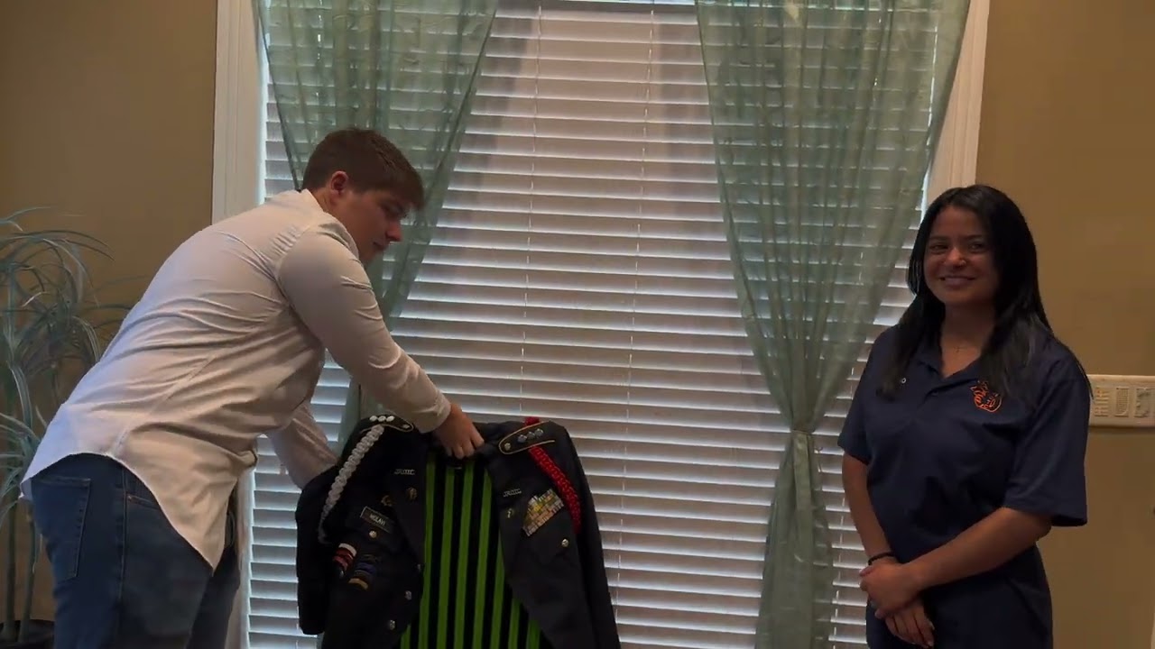 Military Ball 2024-2025 Etiquette Video