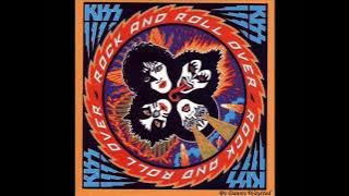 Kiss Rock And Roll Over full album 1976 🇺🇸