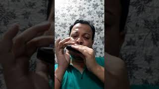 Ek Ajnabee Haseena se #Tapan #Harmonica