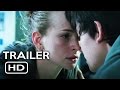 The Space Between Us Official Trailer #2 (2016) Britt Robertson, Asa Butterfield Romance Movie HD