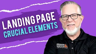 Crucial Elements of Good Landing Page | Landing Page Design