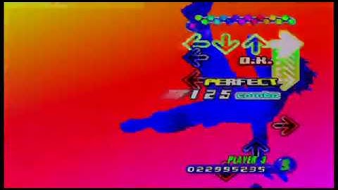 DDR Ultramix 3 Bassile [Edit data]