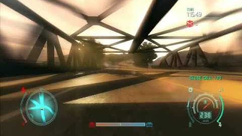 NFS Undercover Challenge Music Video