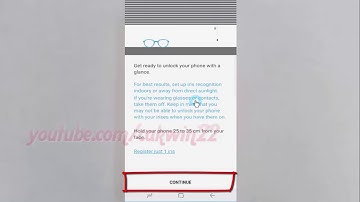 Android Nougat : How to Enable Iris Screen Lock on Samsung Galaxy S8 or S8+