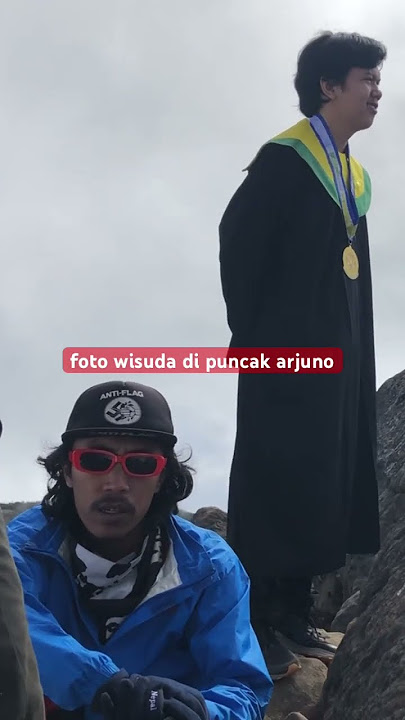 #music #liriklagu #musik #lyrics #song #kitabikinromantis #wisuda #puncak #arjunowelirang #gunung