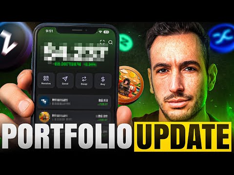 I Went Deep Into The Solana Trenches [Here's My Memecoin Portfolio Update]