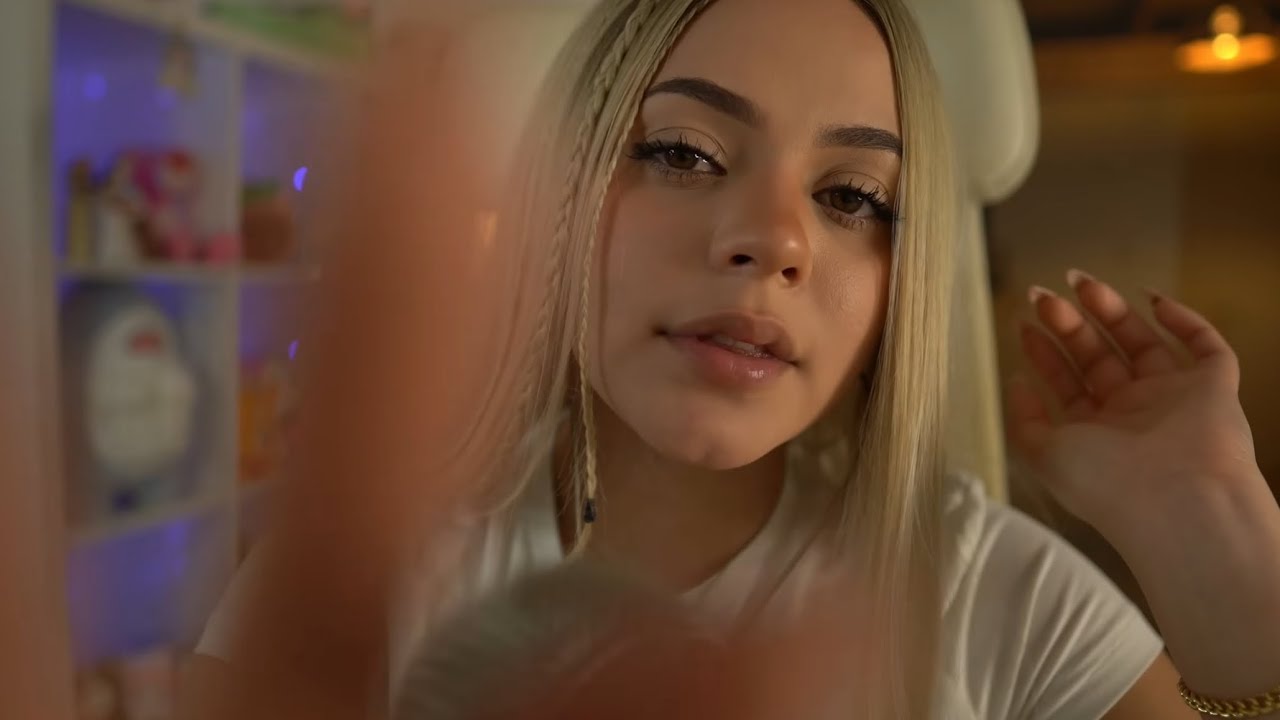 Just Pure Mouth Sounds ASMR