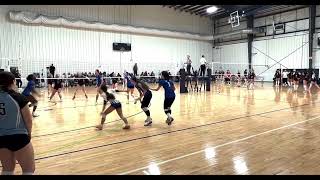 Celeste Jacobs 27 Highlight Reel Geva Feb28 2026