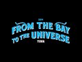 G-Eazy - From the Bay to the Universe Tour (Trailer)