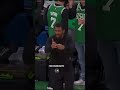 An assistant coach told Joe Mazzulla to challenge the foul on MaxeyA different assistant said not to