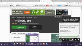 Conceptos basicos de Project y Project Libre