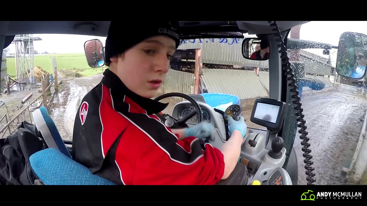 Behind The Cab Door 2016 - GoPro HD