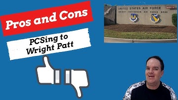 Pros and Cons of PCSing to Wright Patt AFB