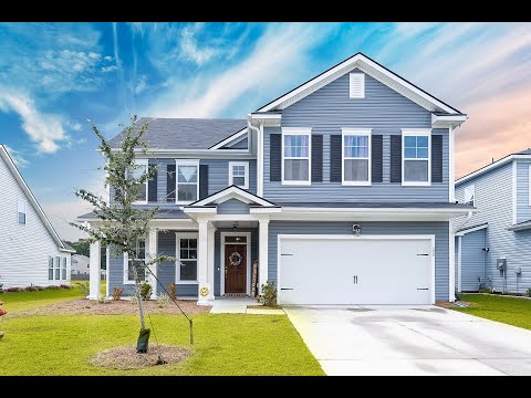 400 Sanctuary Park Drive, Summerville, SC home video tour