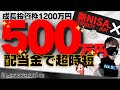 【JEPI】新NISA・高速超高配当マネーマシン・夢の配当金生活爆誕！？４つの投資プランと配当金をまとめてみた