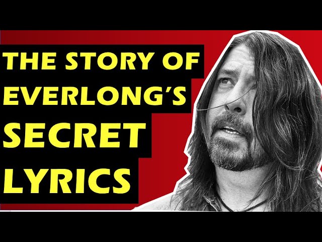 the meaning behind the lyrics of Foo Fighters - My Hero #foofighters #, Foo  Fighters