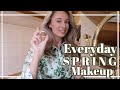 EVERYDAY GLOWING SPRING MAKEUP & Home Interiors Update // Fashion Mumblr Vlogs