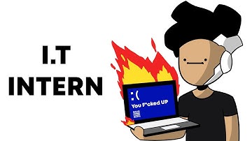 My First Internship as a CS Student