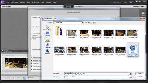 Instant Movie with Adobe Premiere Elements 11