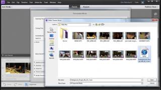 Instant Movie with Adobe Premiere Elements 11