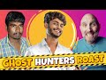 Ghost hunters roast  bhargav  301 diaries