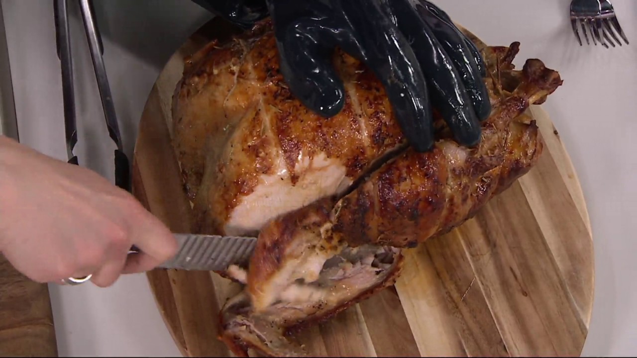 Cook's Essentials Rotisserie Ultimo w/ Recipes on QVC