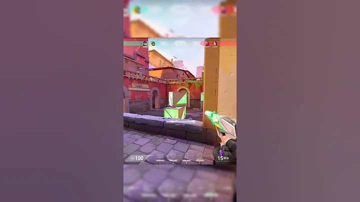 Nice little 4K #valorant #valorantclips #shorts #valorantshorts #shortsfeed