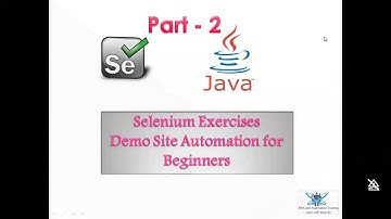 Selenium Basics Part 2 Demo Flight User Registration