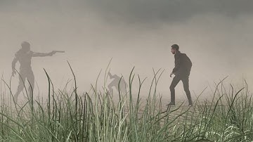 IClone 7 / Endorphin  ( Physic experience )