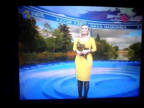 Xezer tv 14 Mart Hava
