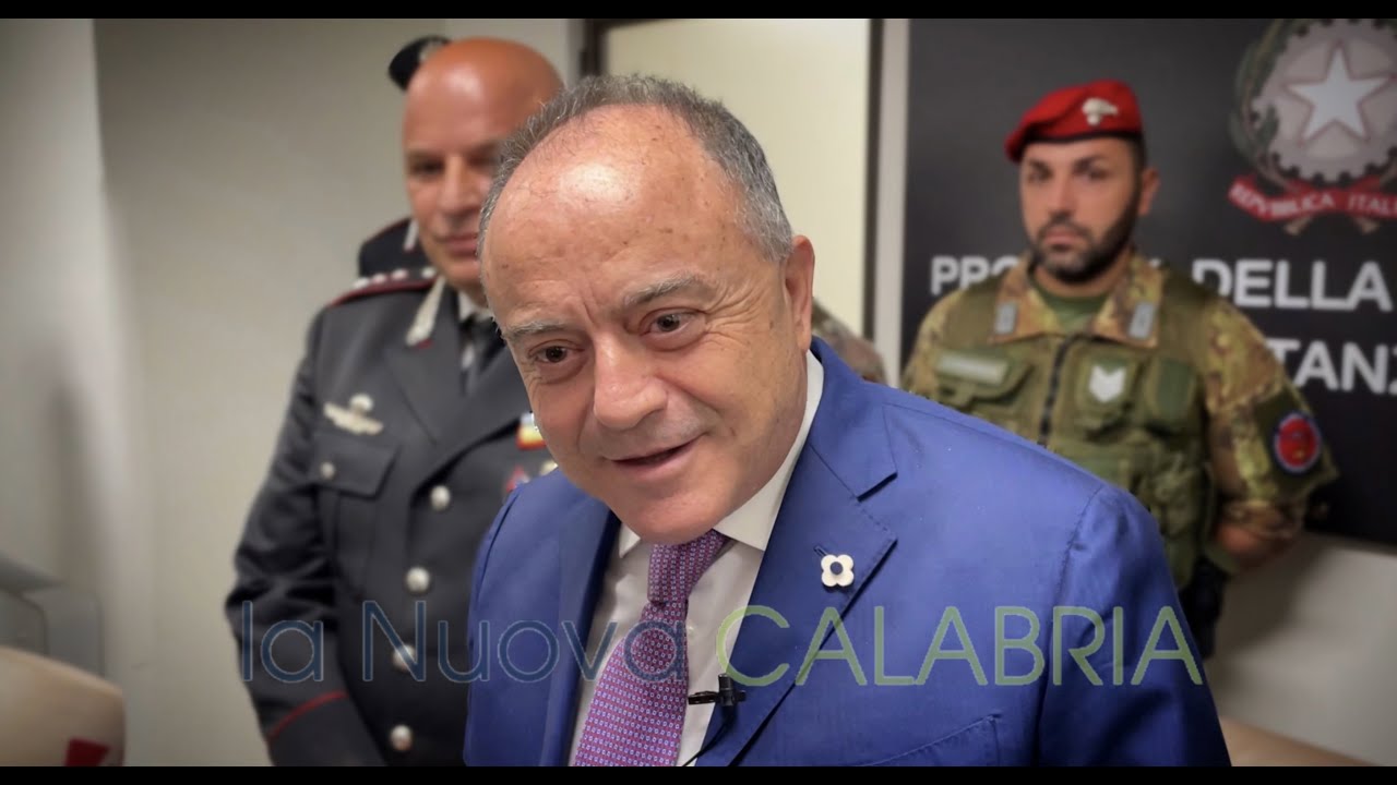 Gratteri verso l'addio: 