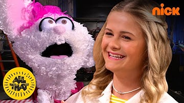 Darci Lynne Farmer & Petunia Blow the All That Cast’s Minds! | New Episodes Sat. @ 8:30P EST!