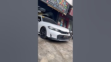 YOFER Body Kit for Civic 2025We ship worldwide!Mikstoreph.com 🌏#honda #civic #civicfe #civicfc