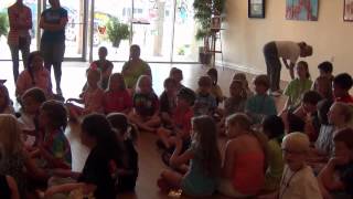 Guachoya Art Camp Trailer-2012