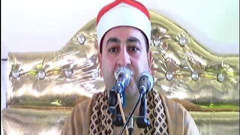 الشيخ محرم العطار سورة النساء في العراقي أبو حماد شرقية 12-08-2022 تصوير سمير عبد الواحد