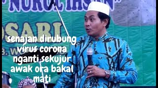KH ANWAR ZAHID || DOA SELAMAT DARI VIRUS CORONA ( COVID-19)